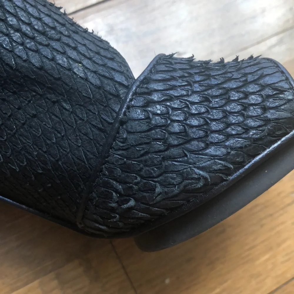 Designer heels 8 | BCBG MAXAZRIA Heels | Python Heels | RockNroll